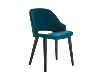 BOLD - Upholstered chair by Sedex - view 3