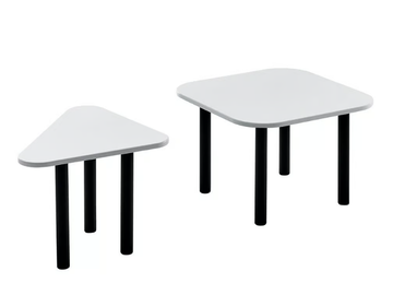 UP - Coffee table by Sedex - view 2