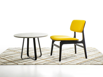 WE - Wooden easy chair by Sedex - view 3