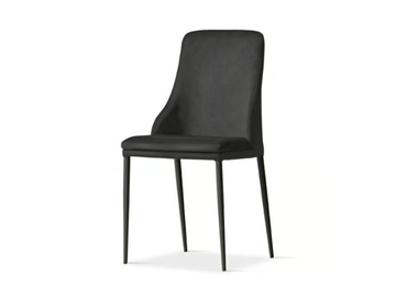 TEQUILA - Upholstered fabric chair by Sedit - view 2
