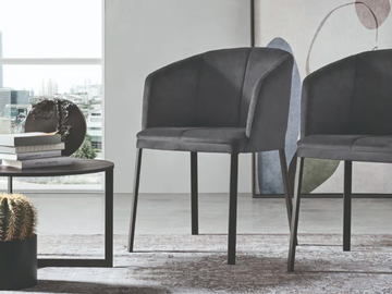 CHICCO - Fabric easy chair by Sedit - view 2