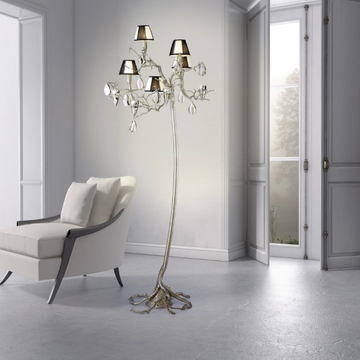 FASCINIUM HAIL - Halogen floor lamp by Serip - view 3