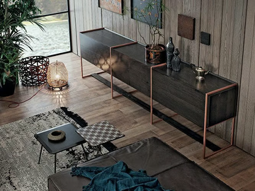 KAI-KAI - Modular wooden sideboard by Shake - view 2