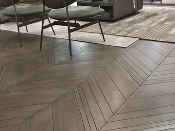 VIEW - Ash parquet by Shake - view 3