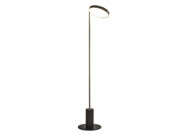 WEVE - Adjustable metal floor lamp by Shake - view 2