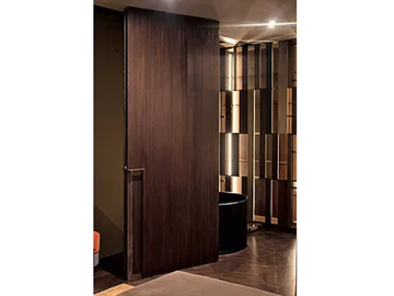 TIWI - Wooden door by Shake - view 2