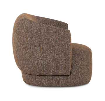 BOTERO - Fabric armchair with removable cover with armrests by Sicis - view 3