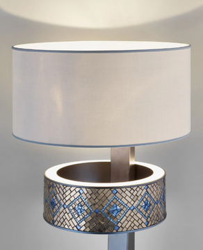 ETOILE - Steel floor lamp by Sicis - view 3