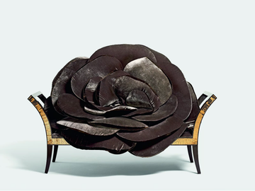 SEDUCTION - Small sofa by Sicis - view 2