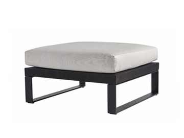 KOMFY - Square garden pouf by Sifas - view 2