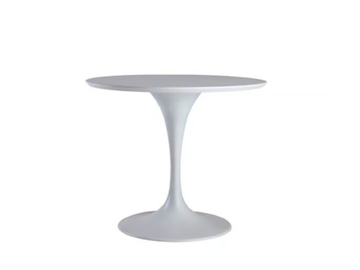 KOROL - Round aluminium table by Sifas - view 3