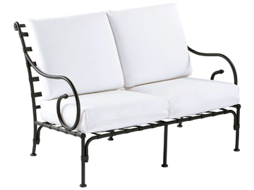 KROSS - 2 seater garden sofa by Sifas - view 2