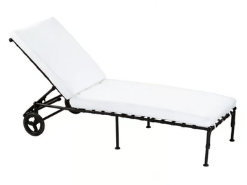 KROSS - Recliner sun lounger by Sifas - view 2