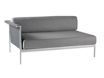 OUTLINE - 2 seater garden sofa by Sifas - view 3