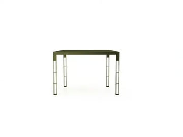 OXFORD - Square garden table by Sifas - view 2