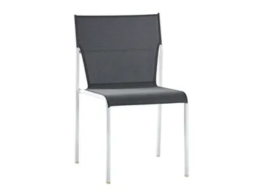 OUTLINE - Polyester garden chair by Sifas - view 2