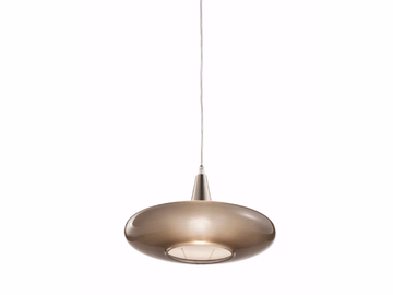 FORME LS 620 - Murano glass pendant lamp by Siru - view 2
