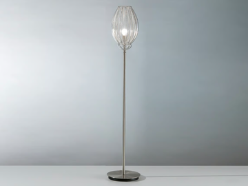 NAUTILUS RP 203 - Murano glass floor lamp by Siru - view 2