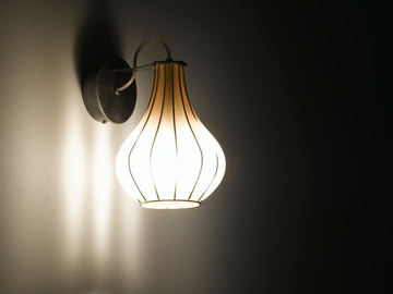 AURIGA RB 403 - Murano glass wall lamp by Siru - view 3