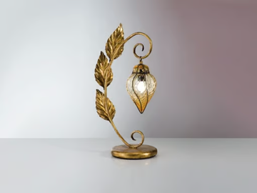 GOCCIA MT 111 - Murano glass table lamp by Siru - view 2