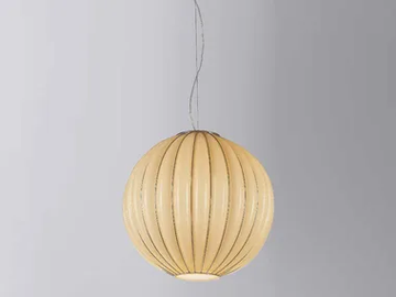 SFERA RS 312 - Murano glass pendant lamp by Siru - view 2
