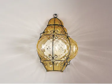 CLASSIC MA 101 - Murano glass wall light by Siru - view 2