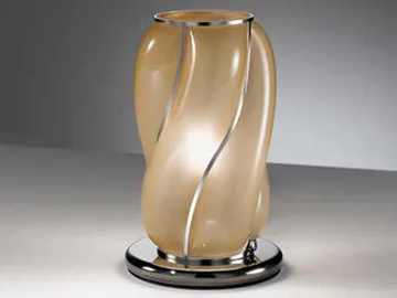 ORIONE RT 385 - Murano glass table lamp by Siru - view 2