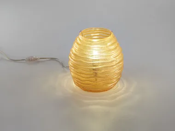 SYDNEY LT 607 - Murano glass table lamp by Siru - view 2