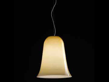 HONG KONG LS 606 - Murano glass pendant lamp by Siru - view 2