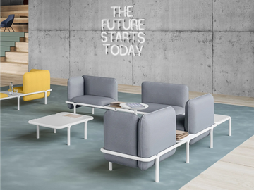 BOMM - Modular System by Sitland - view 2