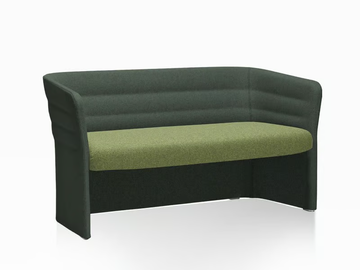 CELL 75 - Small sofa by Sitland - view 2