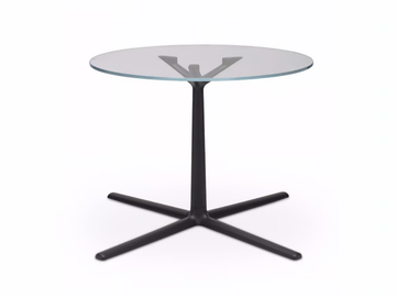 TAB - Table with 4-star base by Sitland - view 2