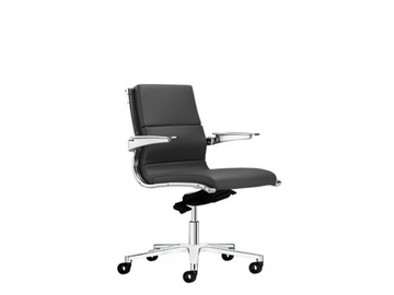 SIT.IT - Office chair with castors by Sitland - view 2