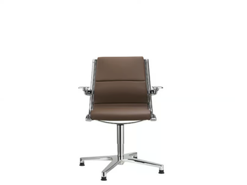 SIT.IT - Office chair with armrests with 4-Spoke base by Sitland - view 3