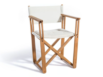 KRYSS DINING - Folding chair with armrests by Skargaarden - view 2