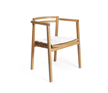 OXNÖ - Teak chair by Skargaarden - view 3