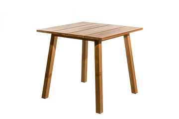 OXNÖ - Square teak table by Skargaarden - view 3