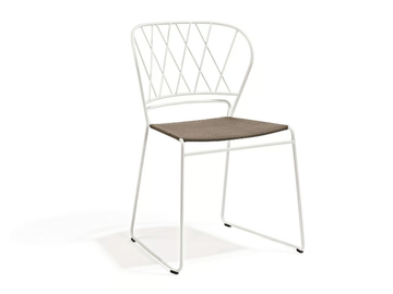 RESÖ - Steel chair by Skargaarden - view 3