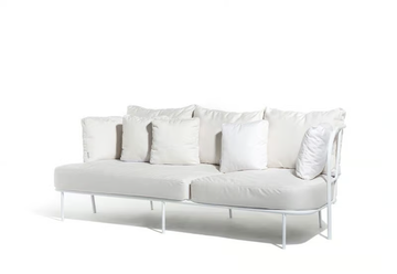 SALTÖ - 3 seater garden sofa by Skargaarden - view 3