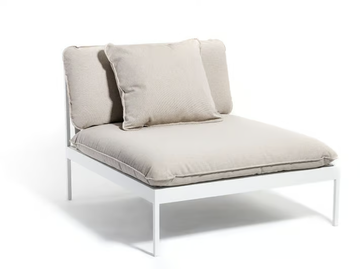 BÖNAN - Modular Sunbrella® garden armchair by Skargaarden - view 2
