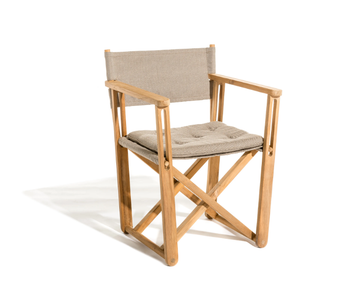 KRYSS LOUNGE - Folding Sunbrella® chair by Skargaarden - view 3