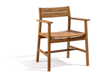 DJURÖ - Teak chair by Skargaarden - view 2