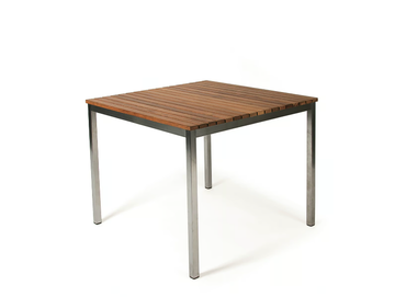 HÄRINGE - Teak table by Skargaarden - view 2