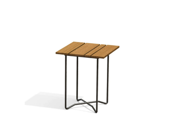 GRINDA - Square table by Skargaarden - view 2