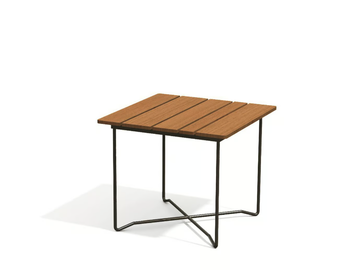 GRINDA - Square table by Skargaarden - view 3