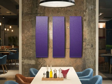 ECOARCH CX - CV - Decorative acoustical panel by Slalom - view 2
