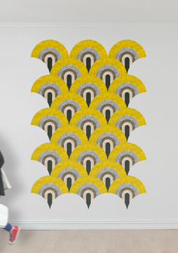 HERO - Acoustic wall panel by Slalom - view 3
