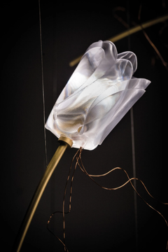 TULIP FREE STANDING - LED Lentiflex® pendant lamp by Slamp - view 3