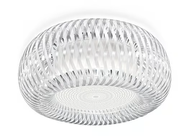 KALATOS - LED polycarbonate and Lentiflex® ceiling lamp by Slamp - view 2