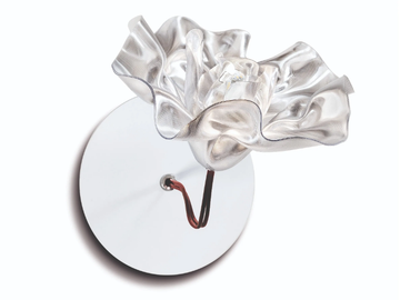 LA FLEUR - LED Lentiflex® wall lamp by Slamp - view 2